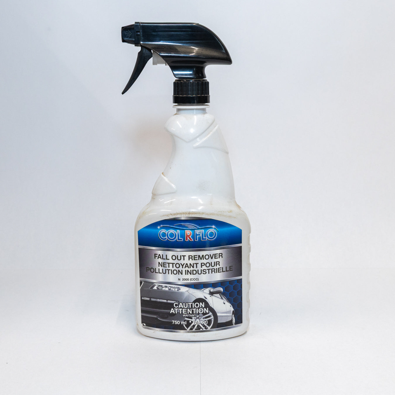 Aérosol Nettoyant Intérieur Automobile Col R Flo - 750ml