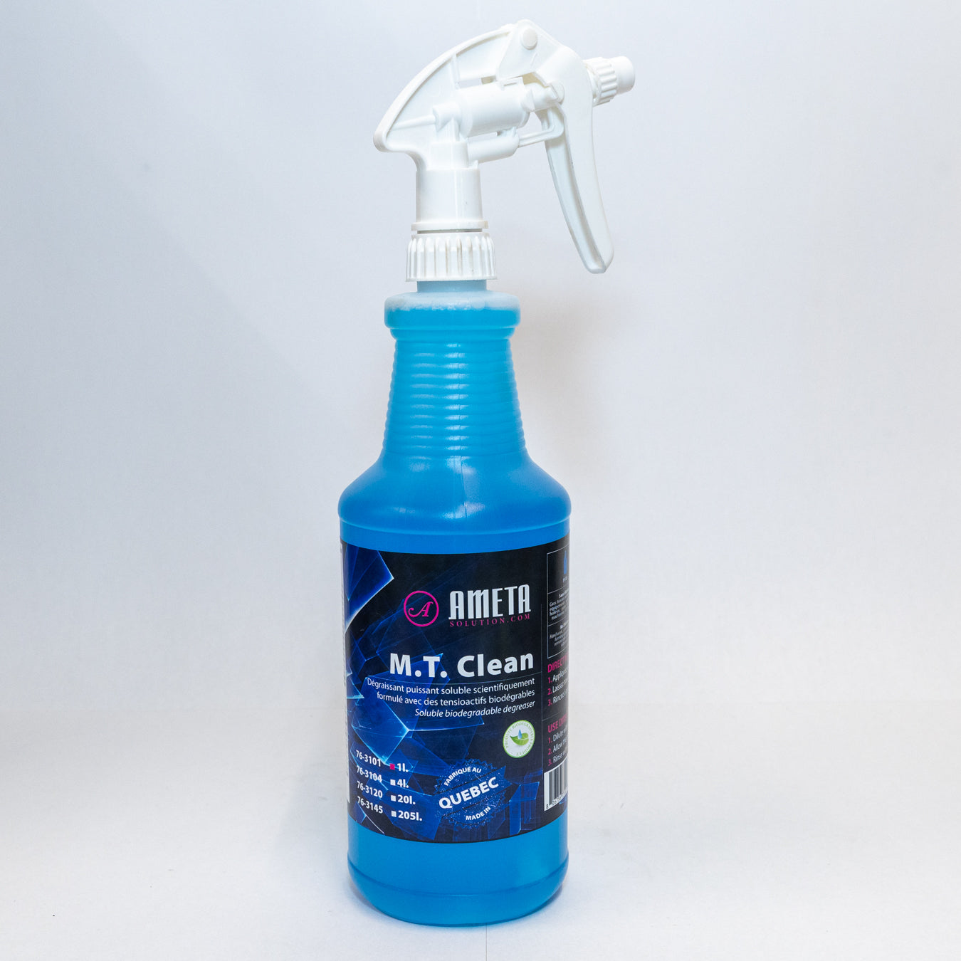 Nettoyant M.T. Clean - 1L