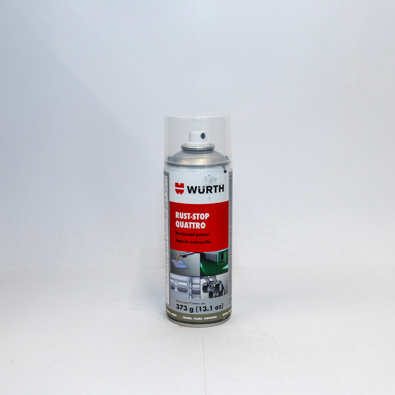 Aerosol Wurth Anti-Rouille Quattro - 373gr
