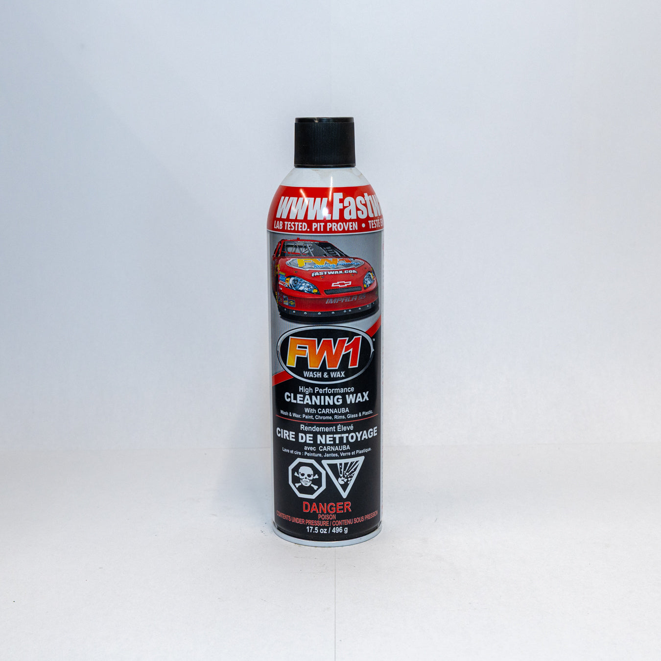 Aerosol Cire de Nettoyage - 496gr