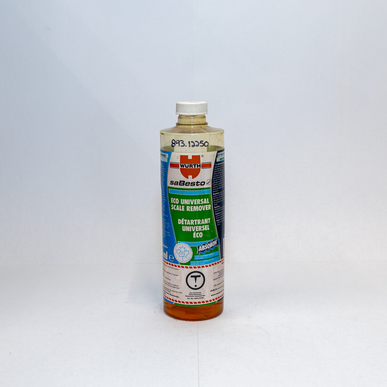 Détartrant Universel Eco - 500ml