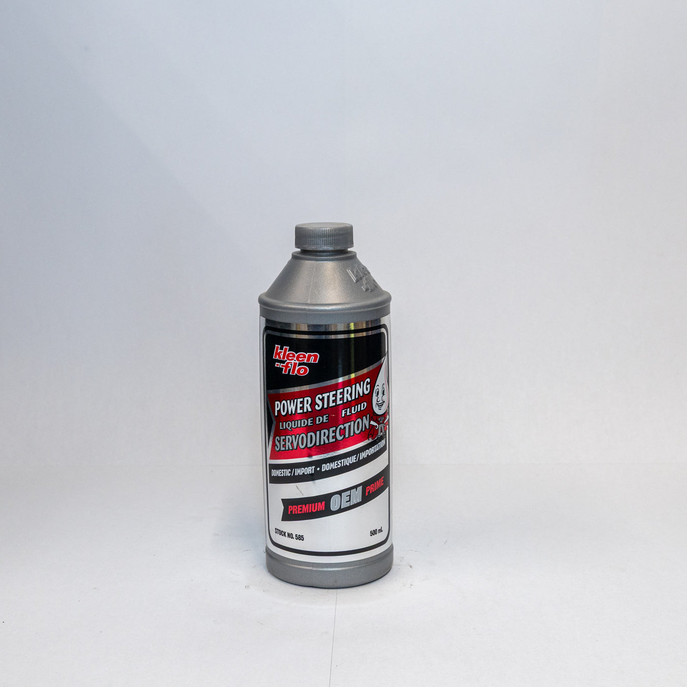Huile à power steering Kleen-Flo - 500ml
