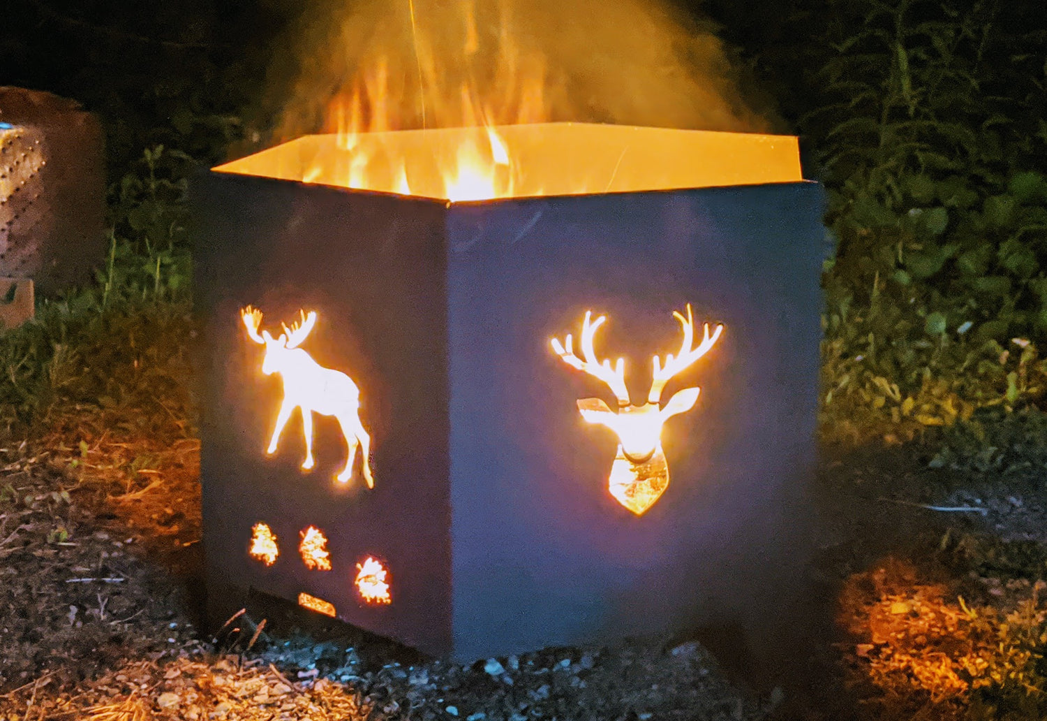 Foyer Personnalisé Soudure Jones Inc