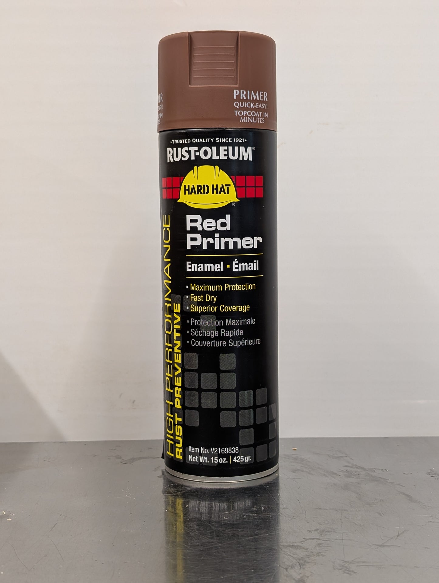 Aérosol Hard Hat - 425g