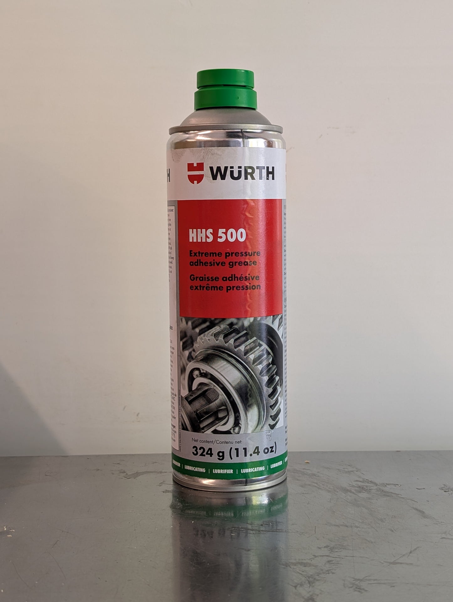 Aérosol WURTH HHS 500 - 324g
