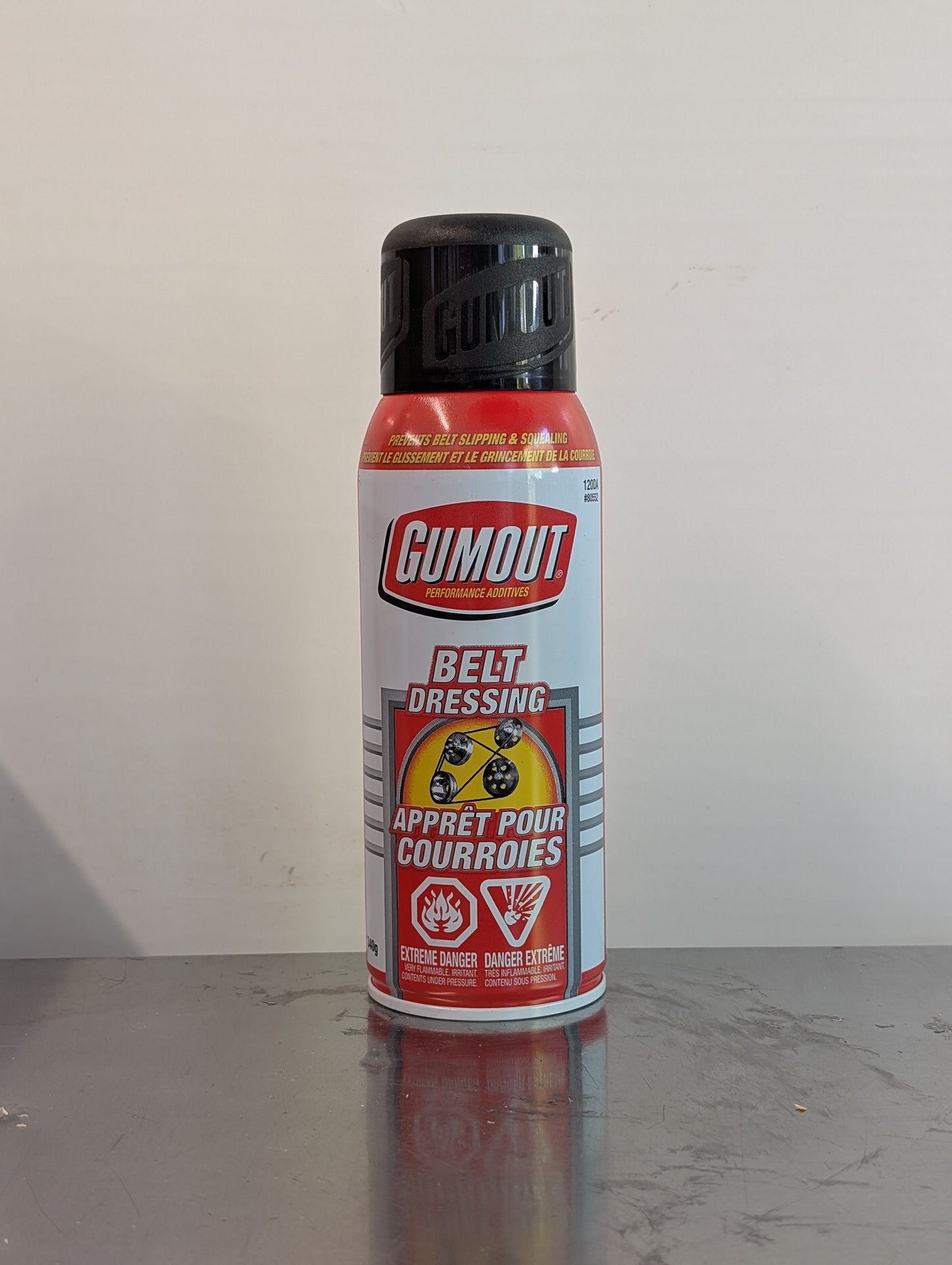 Gumout Apprêt pour courroie - 340g