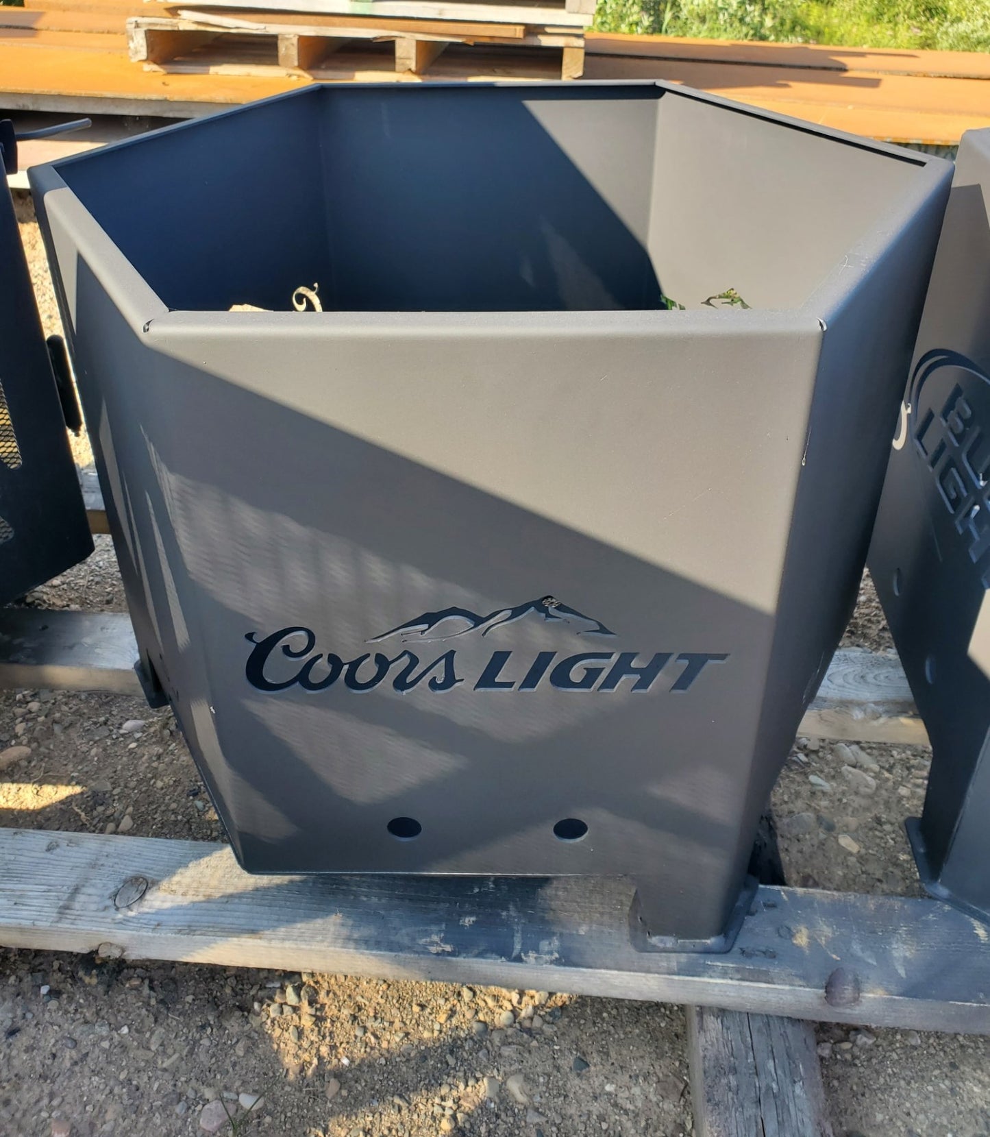 Foyer Extérieur 28''x20'' Coorslight