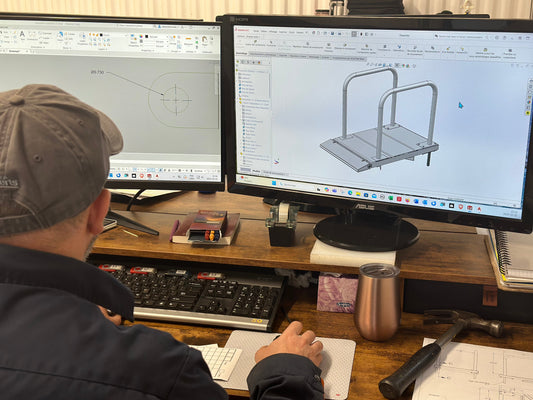 Conception Fabrication Soudure Jones