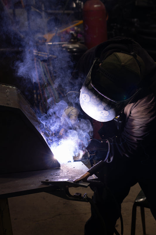 Quel est le rôle du soudeur ? Polyvalence, précision et savoir-faire au cœur de la fabrication