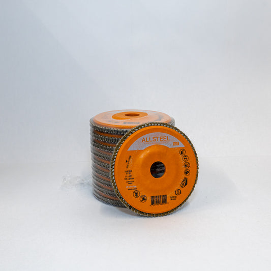 WALTER - Disque ALLSTEEL 5"