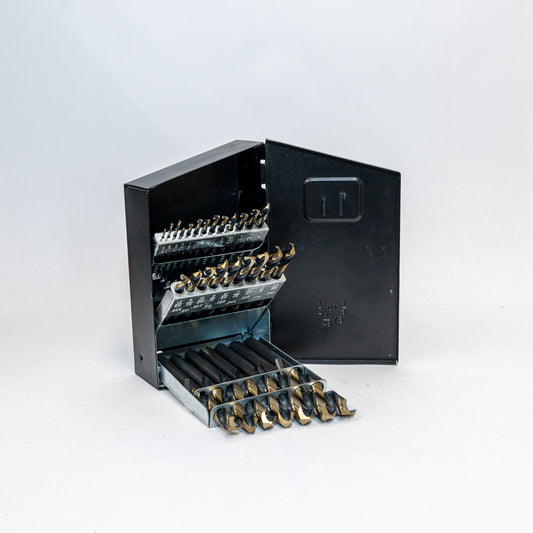 WALTER - Kit de Mèches Drillco - 29 pièces