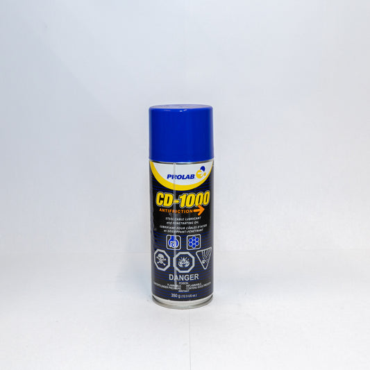 Lubrifiant à chaîne PROLAB CD1000 - 350gr
