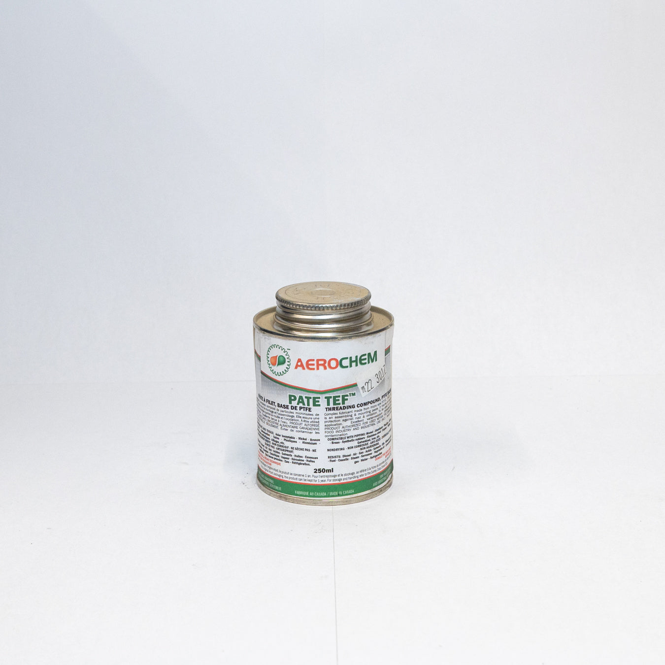 Pâte à filet TEF - 250ml