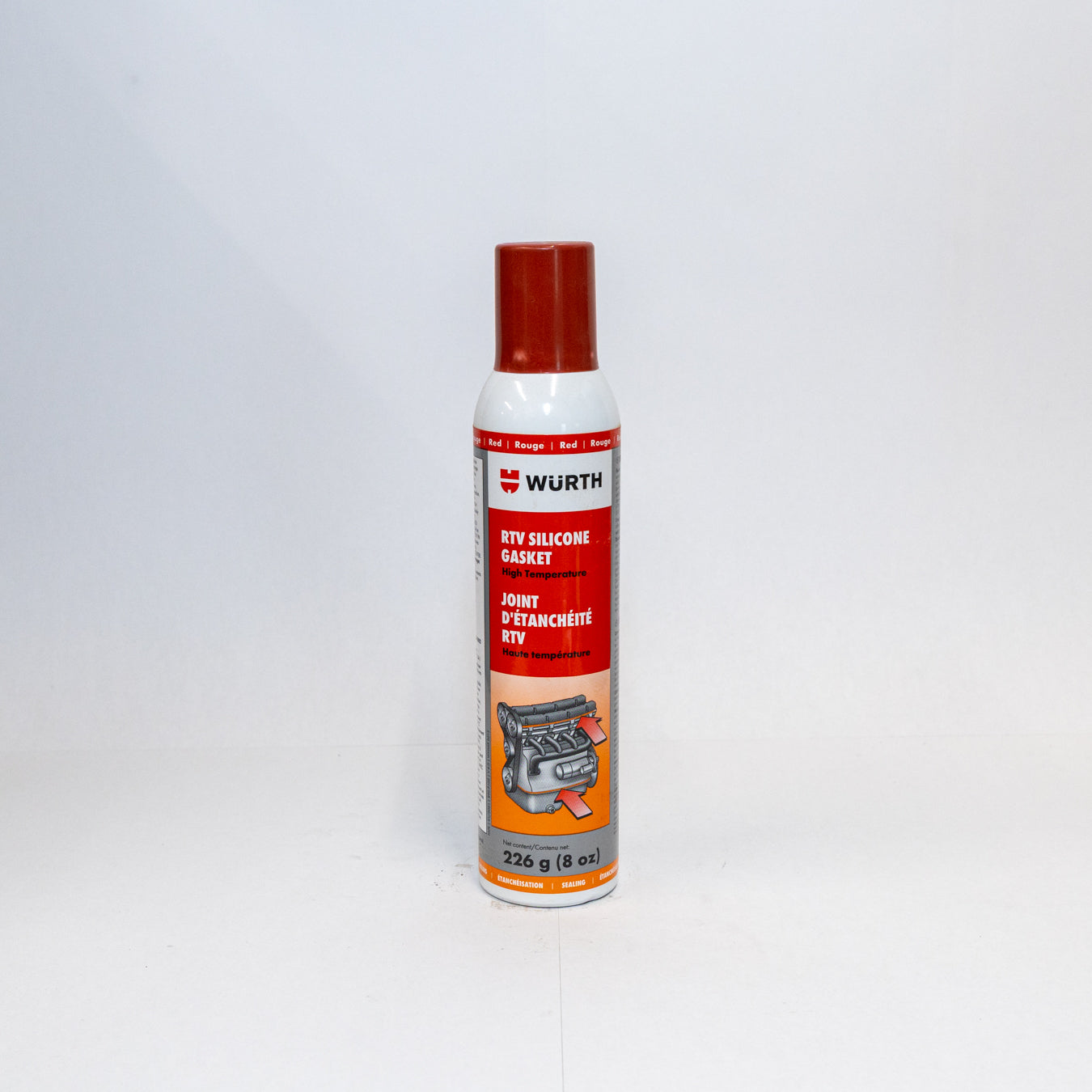 Joint d'étanchéité RTV - 226gr