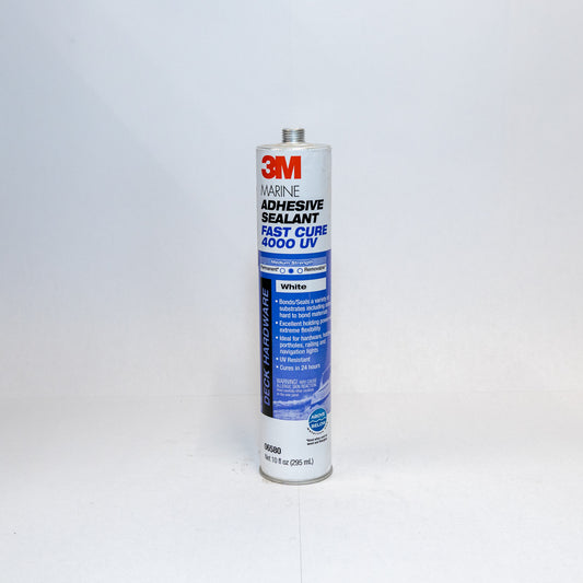 Silicone 3M Tube 4000 Marin scellant - 295ml