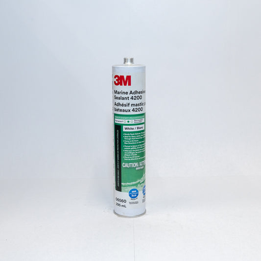 Silicone 3M Tube 4200 Marin scellant - 295ml