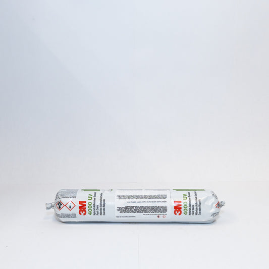 Silicone 3M Fast Cure Flex Pack Blanc - 400ml