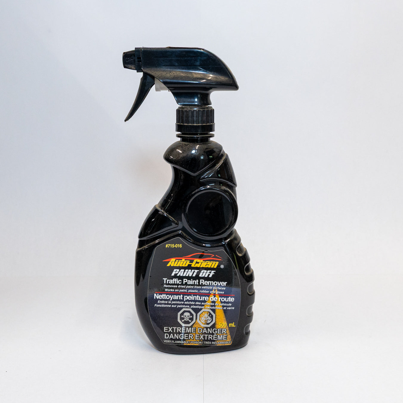 Aerosol Autochem Nettoyant Peinture/Goudron - 500ml