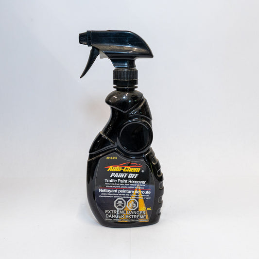 Aerosol Autochem Nettoyant Peinture/Goudron - 500ml