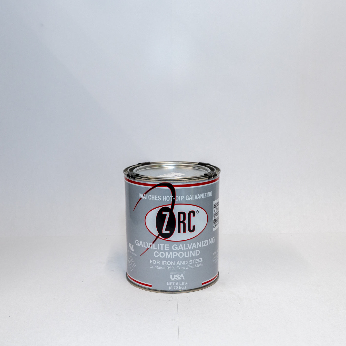 Peinture ZRC Galvilite - 2.72kg
