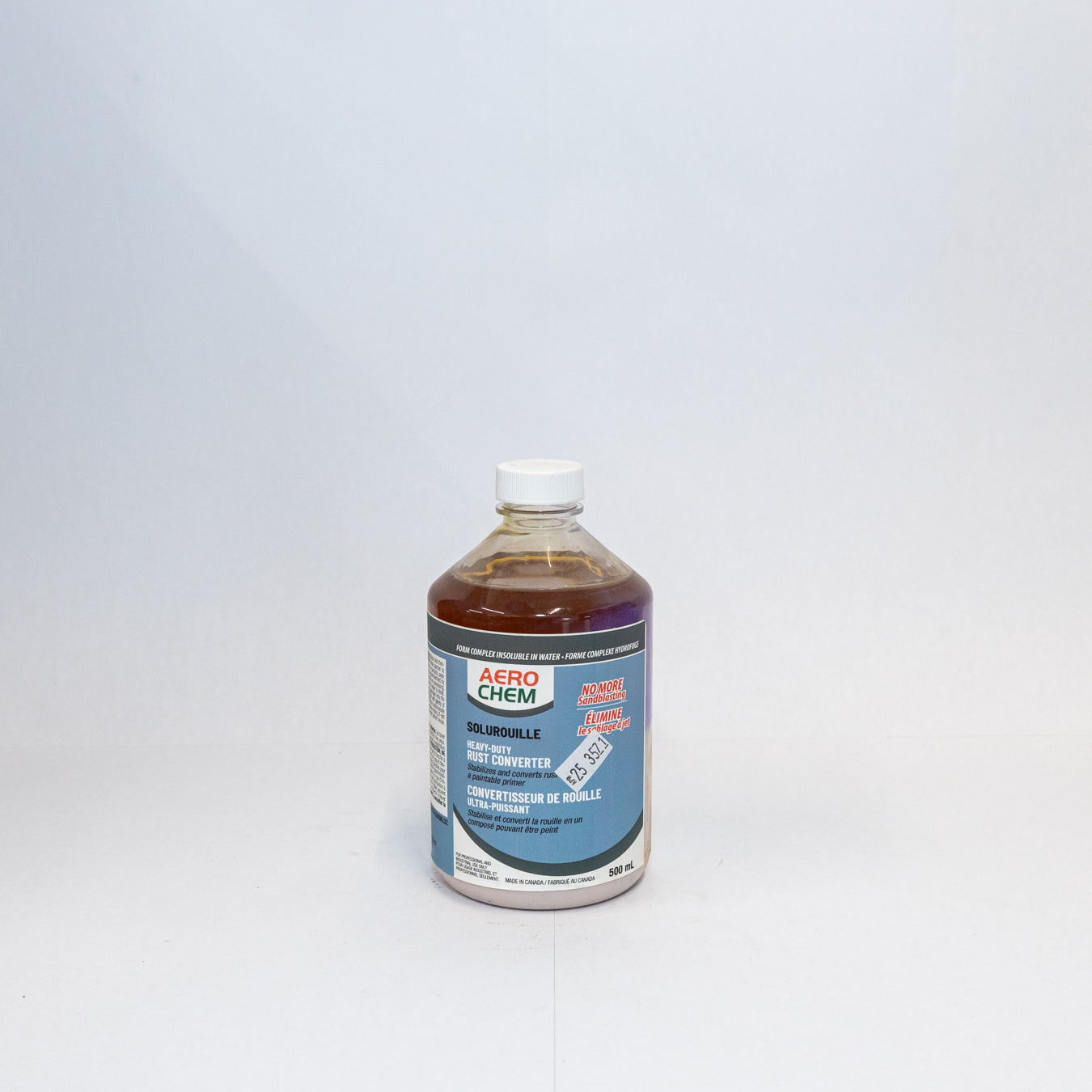 Convertisseur de Rouille - 500ml