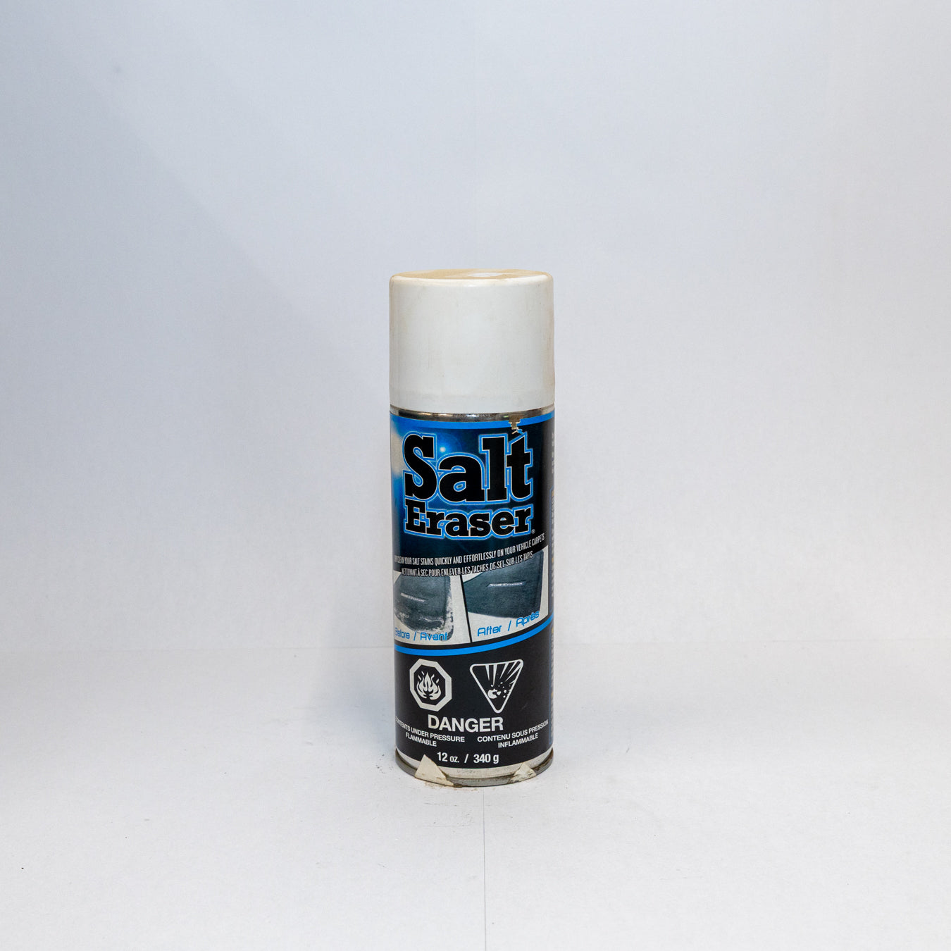 Aerosol Nettoyant Salt Eraser - 340gr