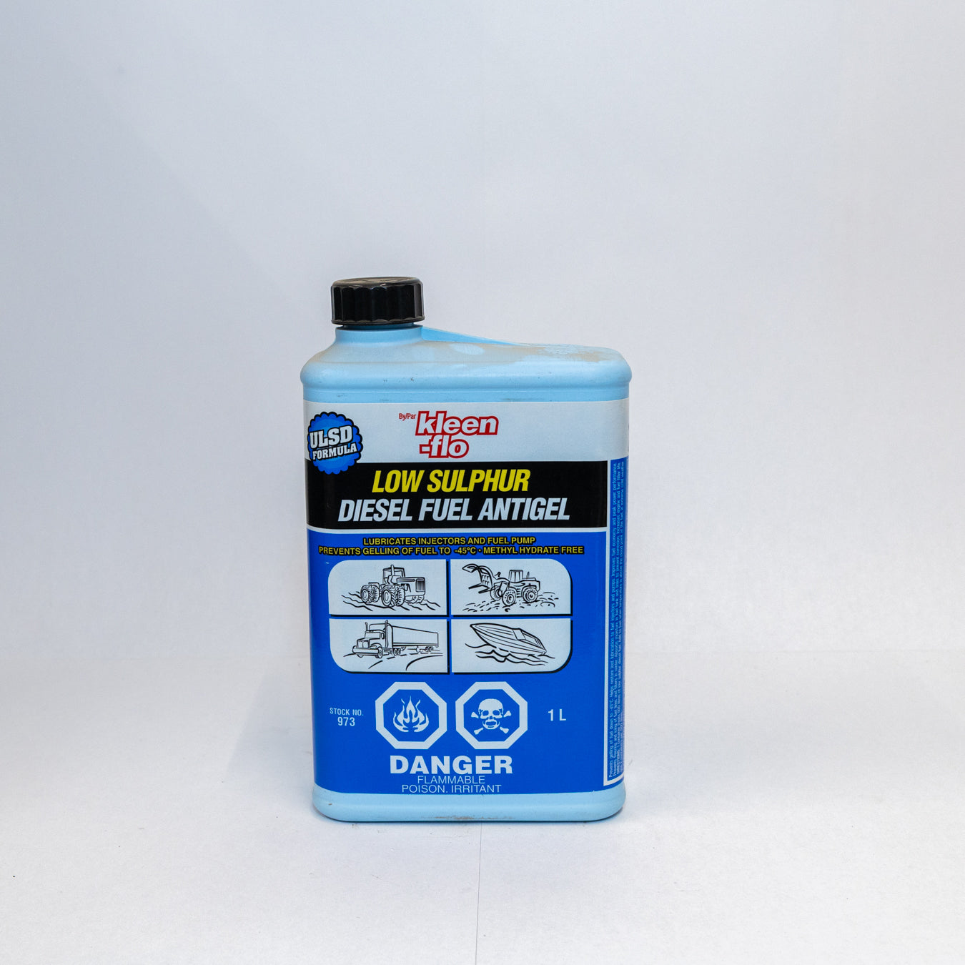 Conditionneur à diesel Kleen-Flo - 1L