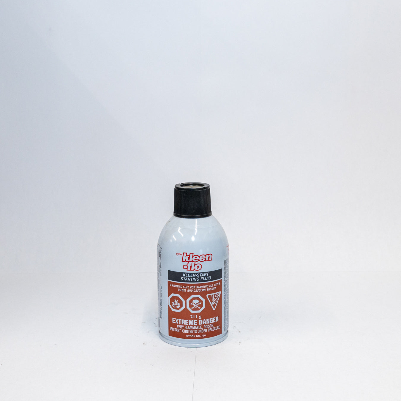 Aerosol Fluide de Démarrage Ether Kleen-Flo - 211g