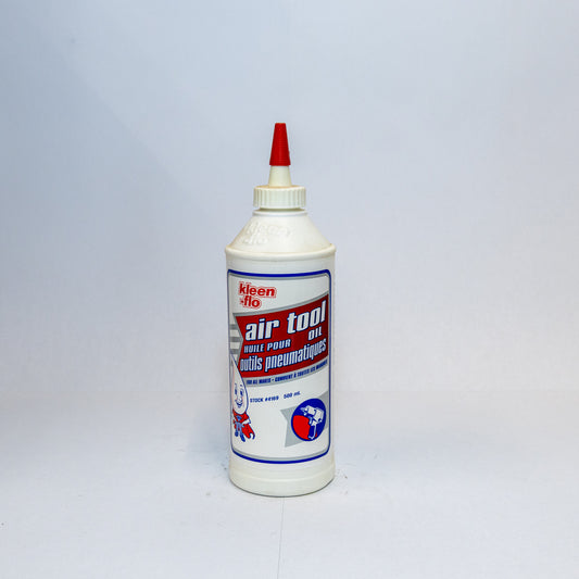 Huile pour outils pneumatique Kleen-Flo - 500ml