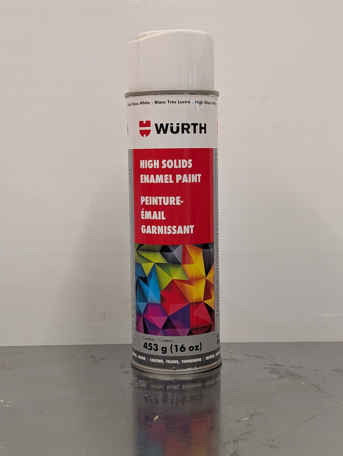 Peinture-Émail Garnissant