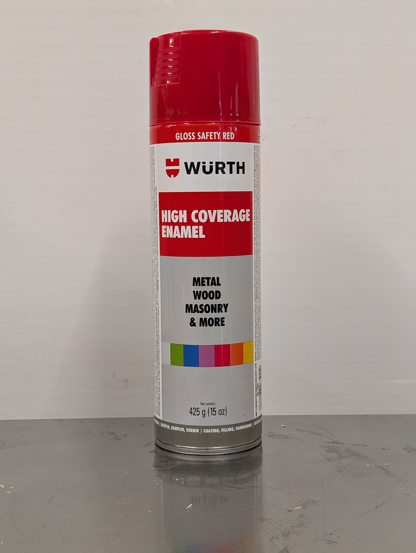 Peinture-Émail Garnissant