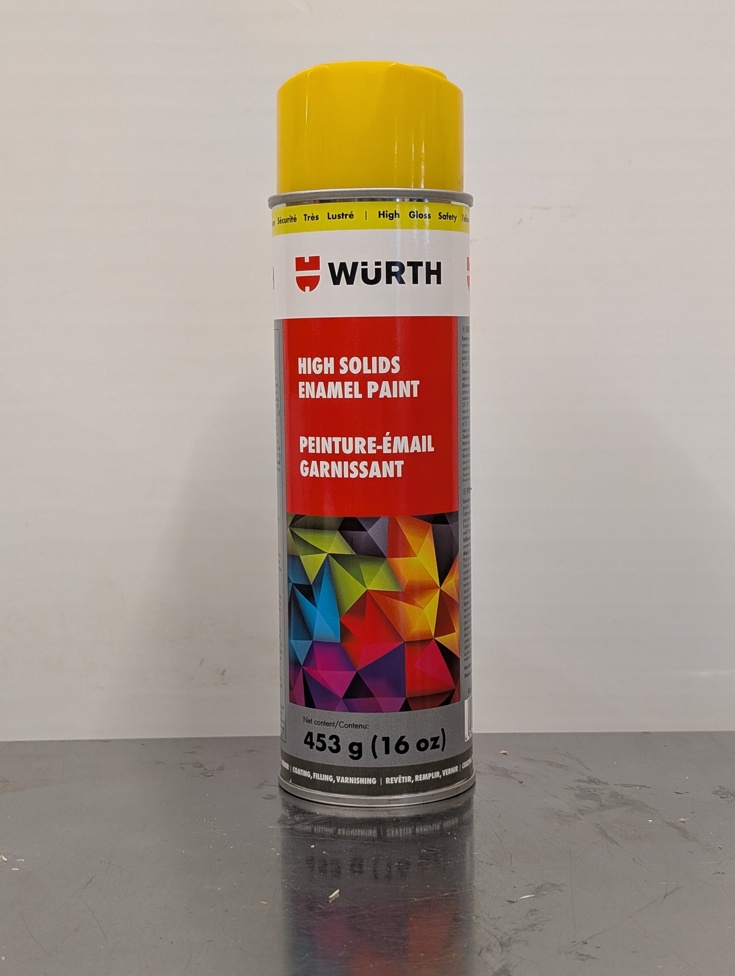 Peinture-Émail Garnissant