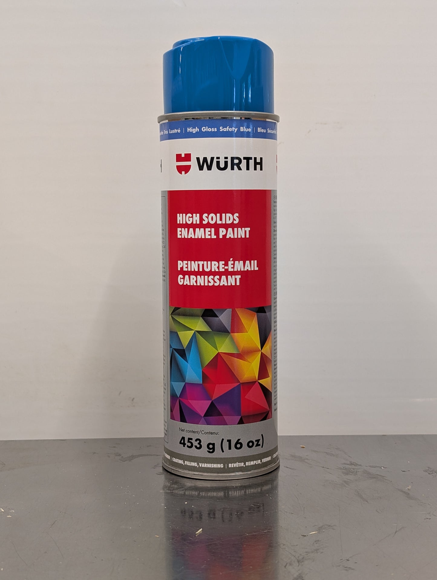 Peinture-Émail Garnissant