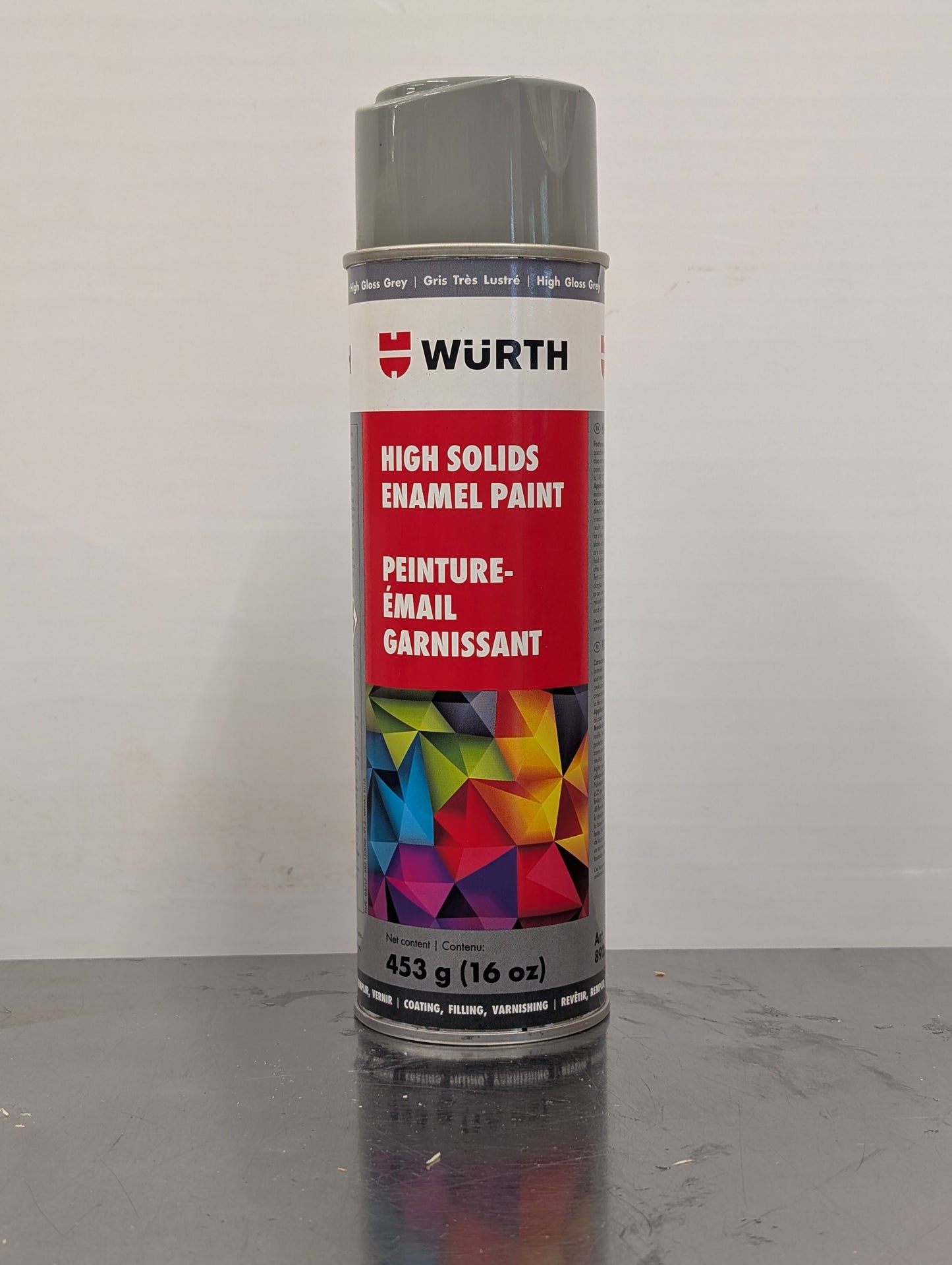 Peinture-Émail Garnissant