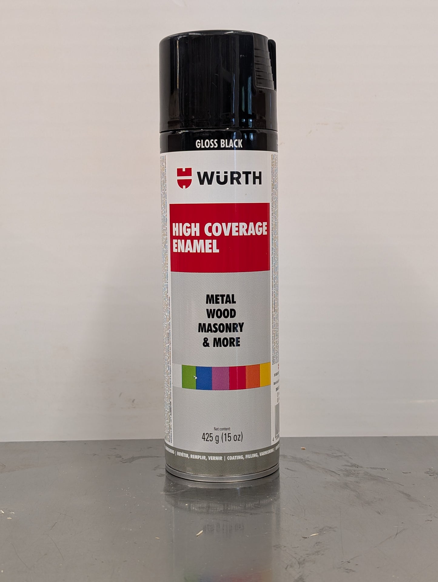 Peinture-Émail Garnissant