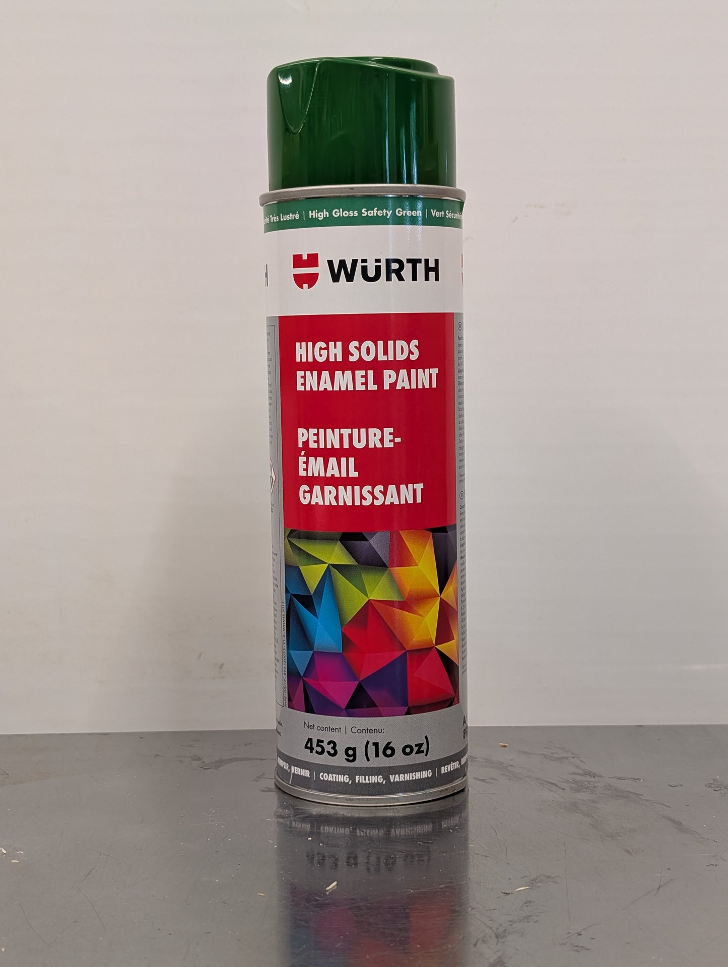 Peinture-Émail Garnissant