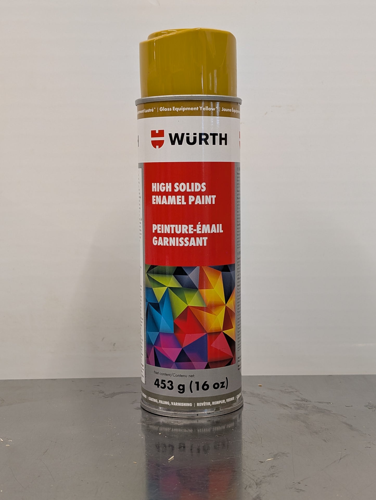 Peinture-Émail Garnissant