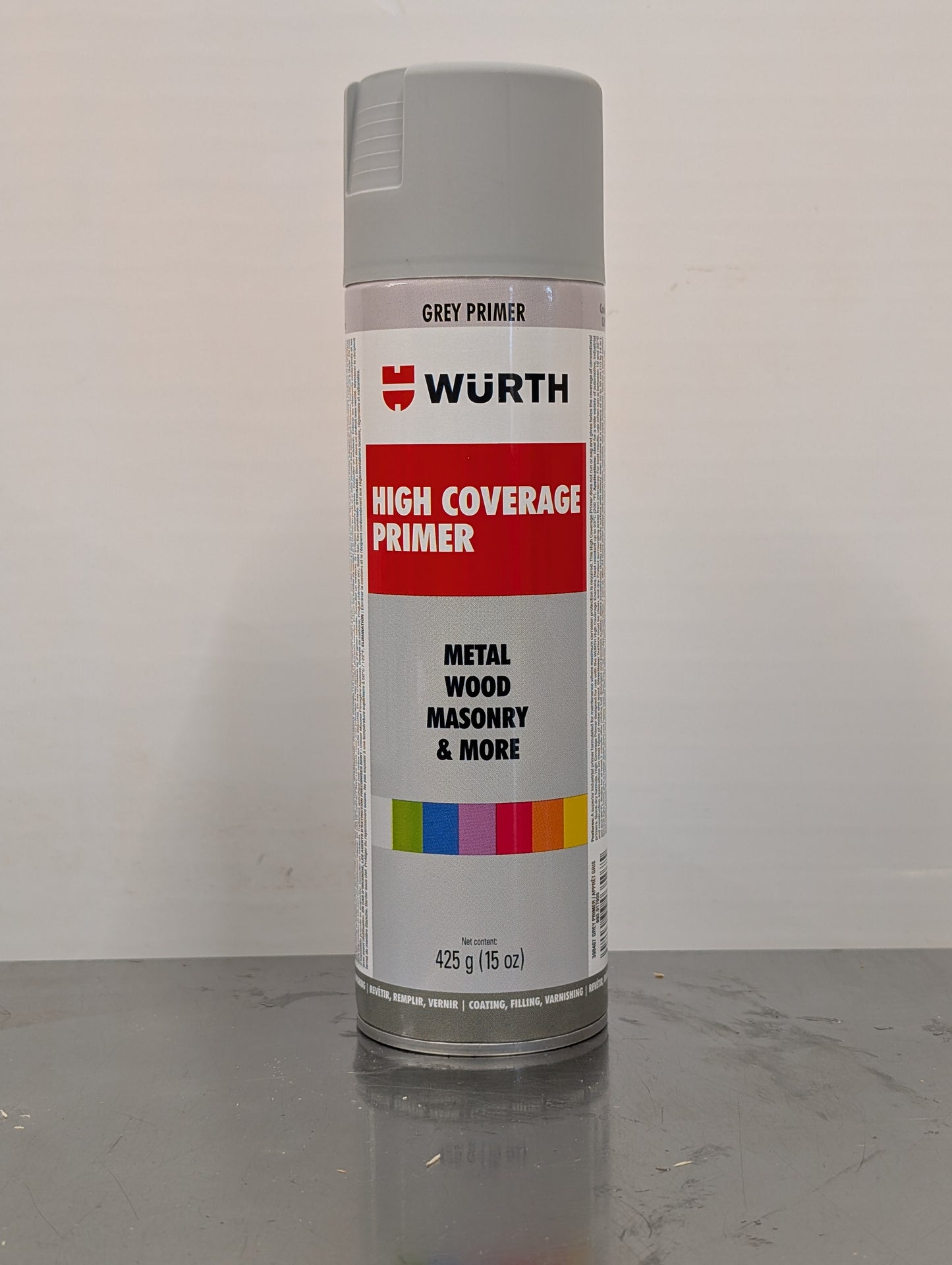 Peinture-Émail Garnissant