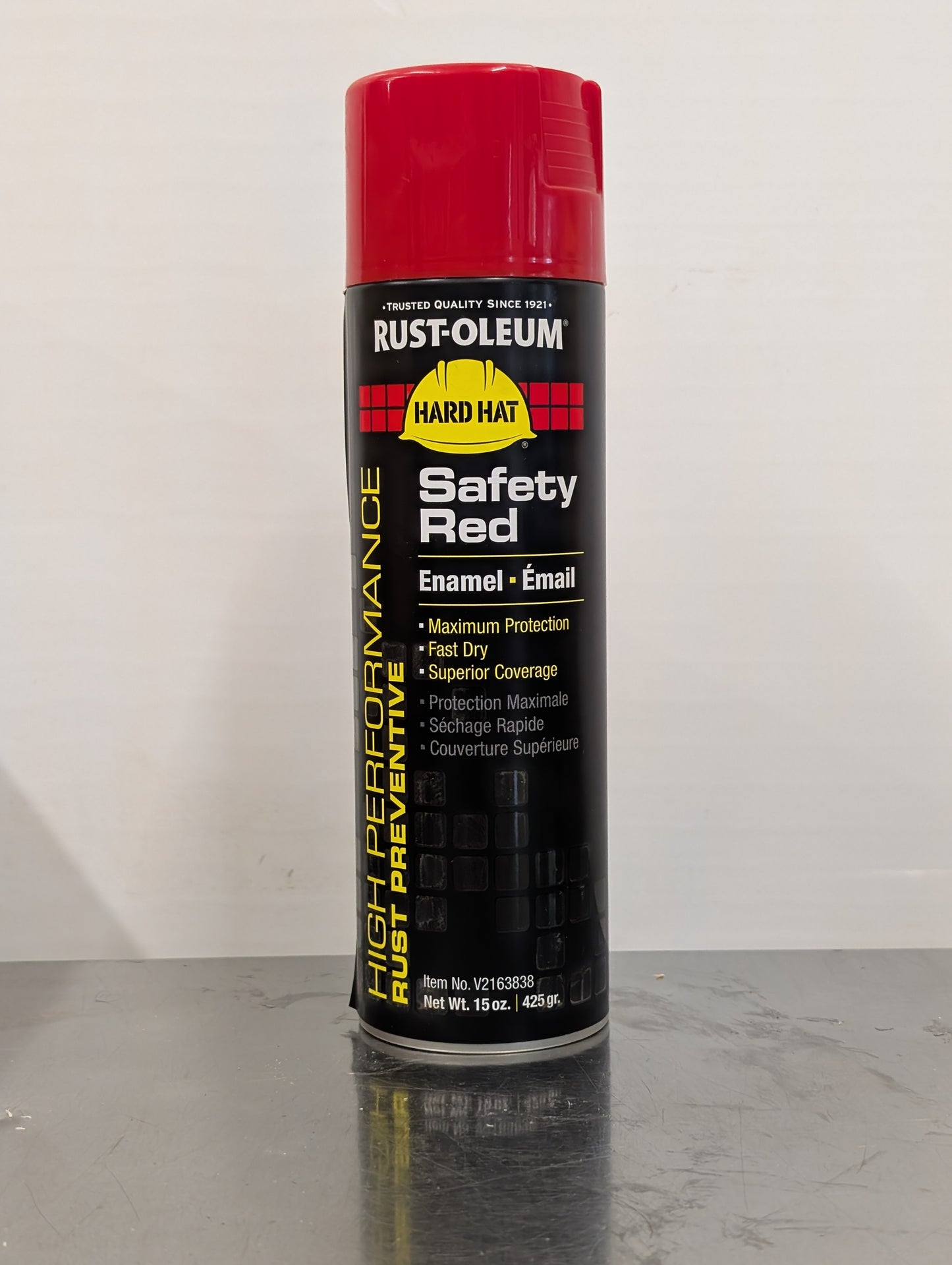 Aérosol Hard Hat - 425g