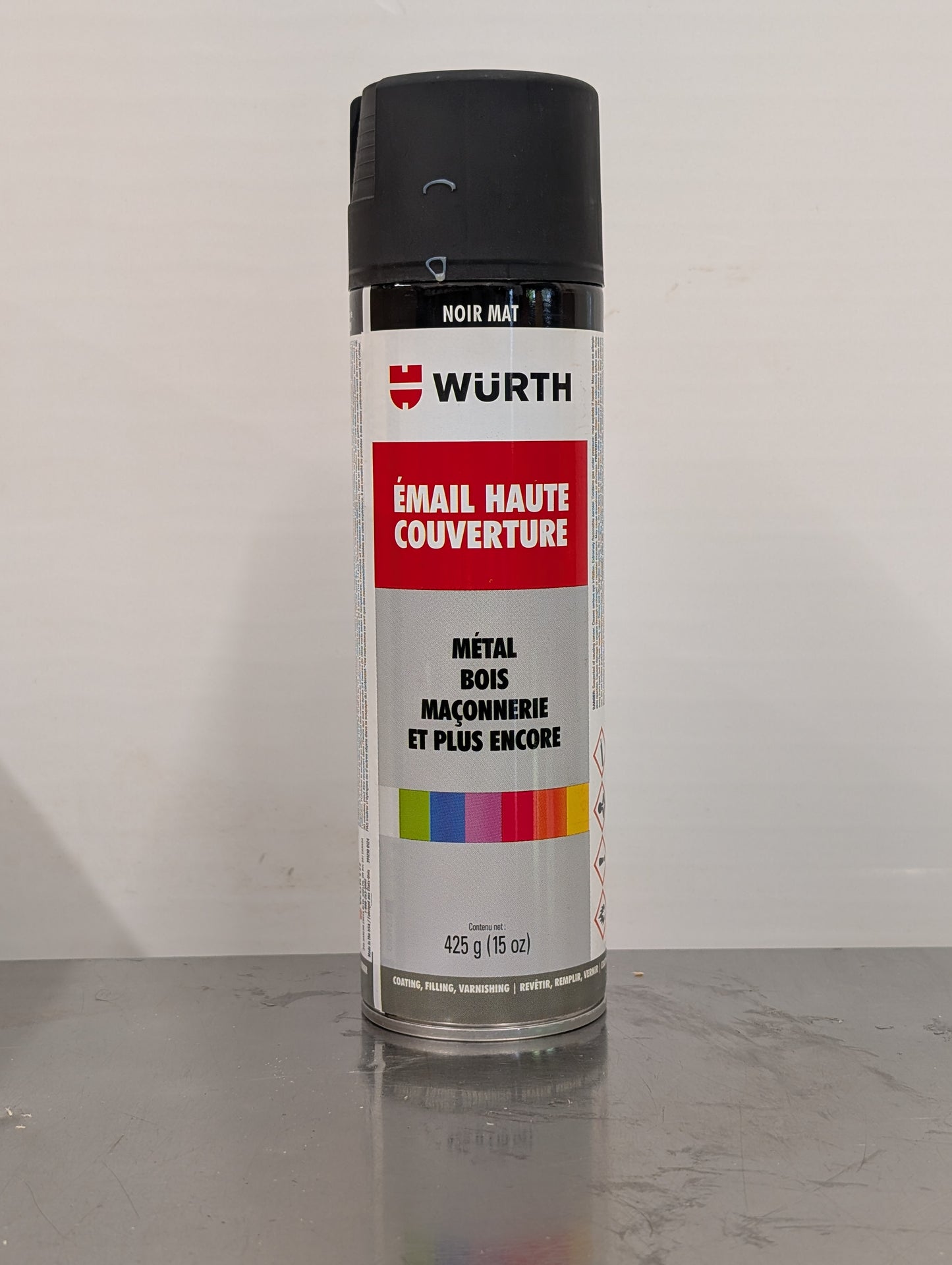 Peinture-Émail Garnissant