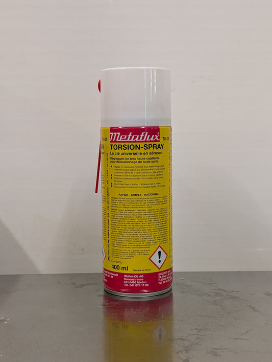 Aerosol Metaflux Torsion-Spray - 400ml