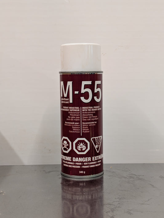 Aérosol M-55 Lubrifiant - 340g