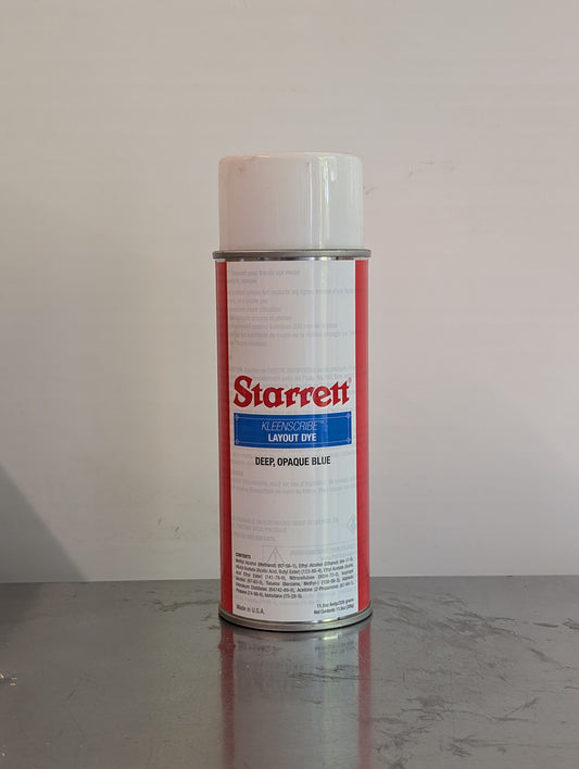 Aerosol Encre d'outilleur Starrett - 326g