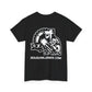 T-Shirt Noir Unisexe Soudure Jones
