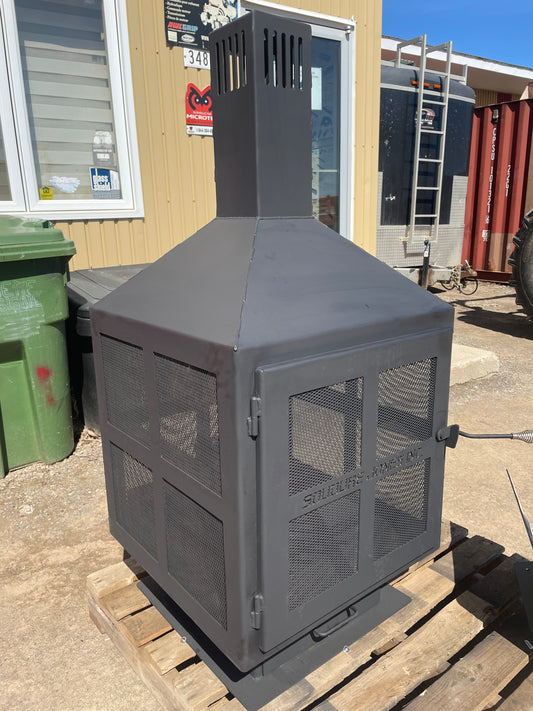 Foyer Extérieur "Le Rassembleur"